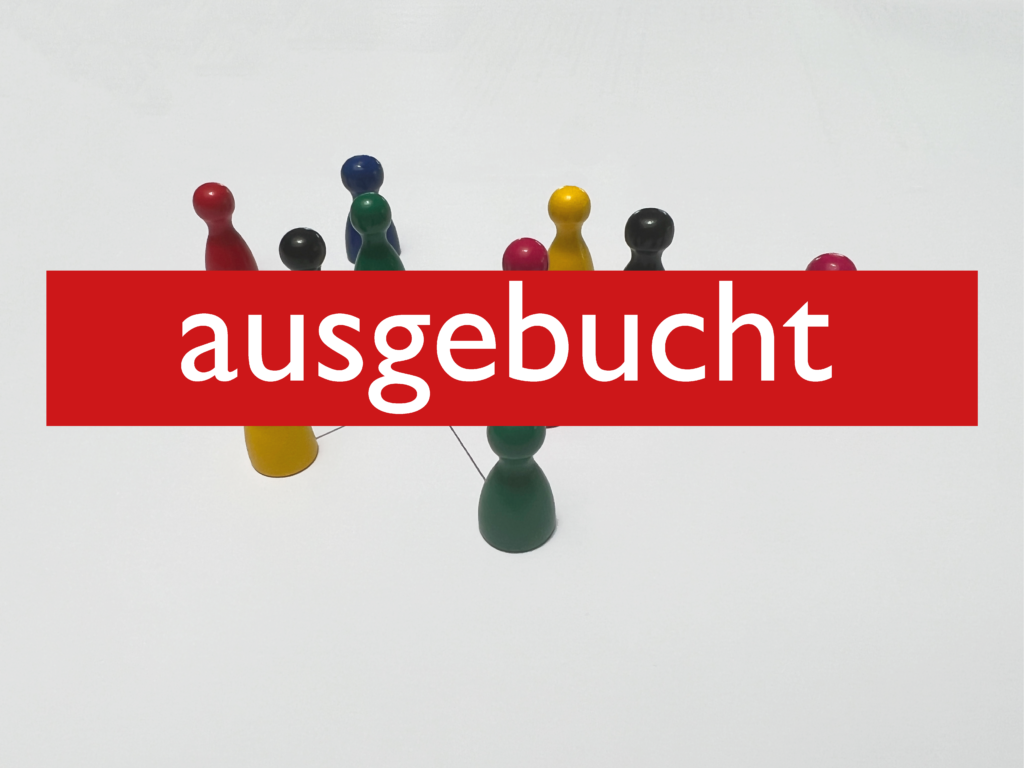 Kurs ausgebucht